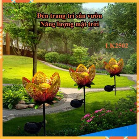 Đèn trang trí nặng lượng mặt trời